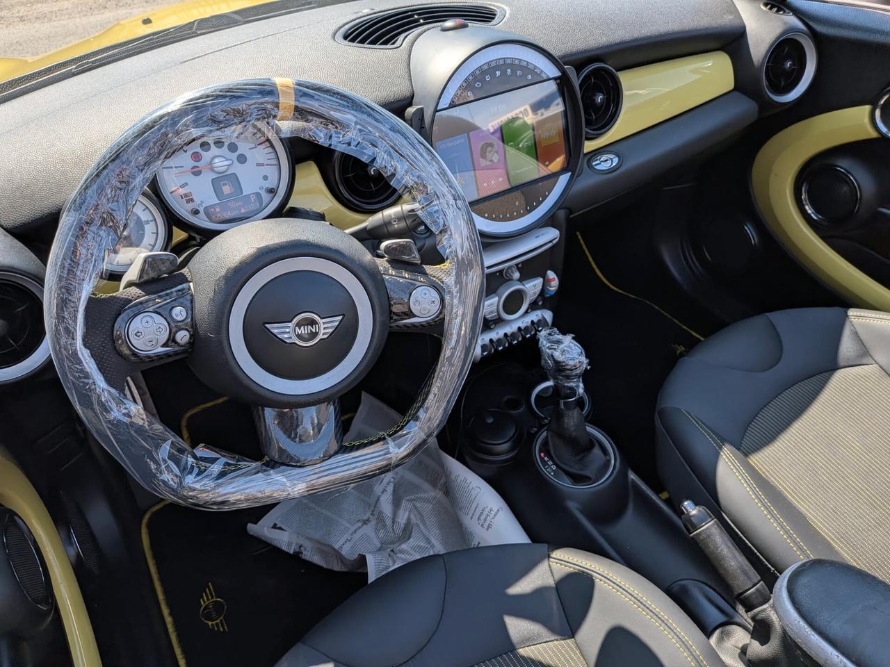 Mini Cooper S CABRIO 1.6 16V NAVIGATORE NORDITA