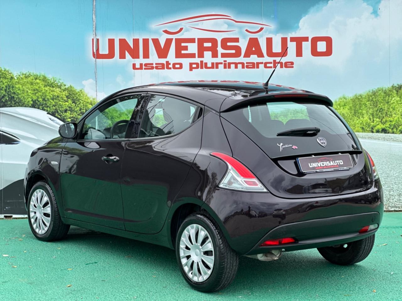 Lancia Ypsilon 1.2 Benzina 69cv Elefantino 2014