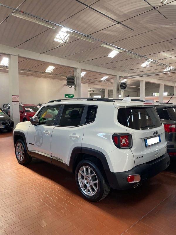 Jeep Renegade 2.0 Mjt 140CV 4WD Active Drive Limited