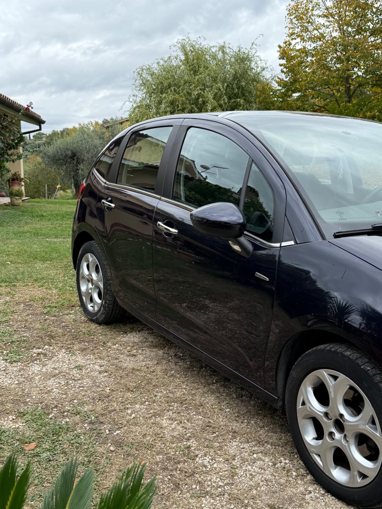 Citroen C3 1.2 e-VTi 82 ETG airdream Exclusive