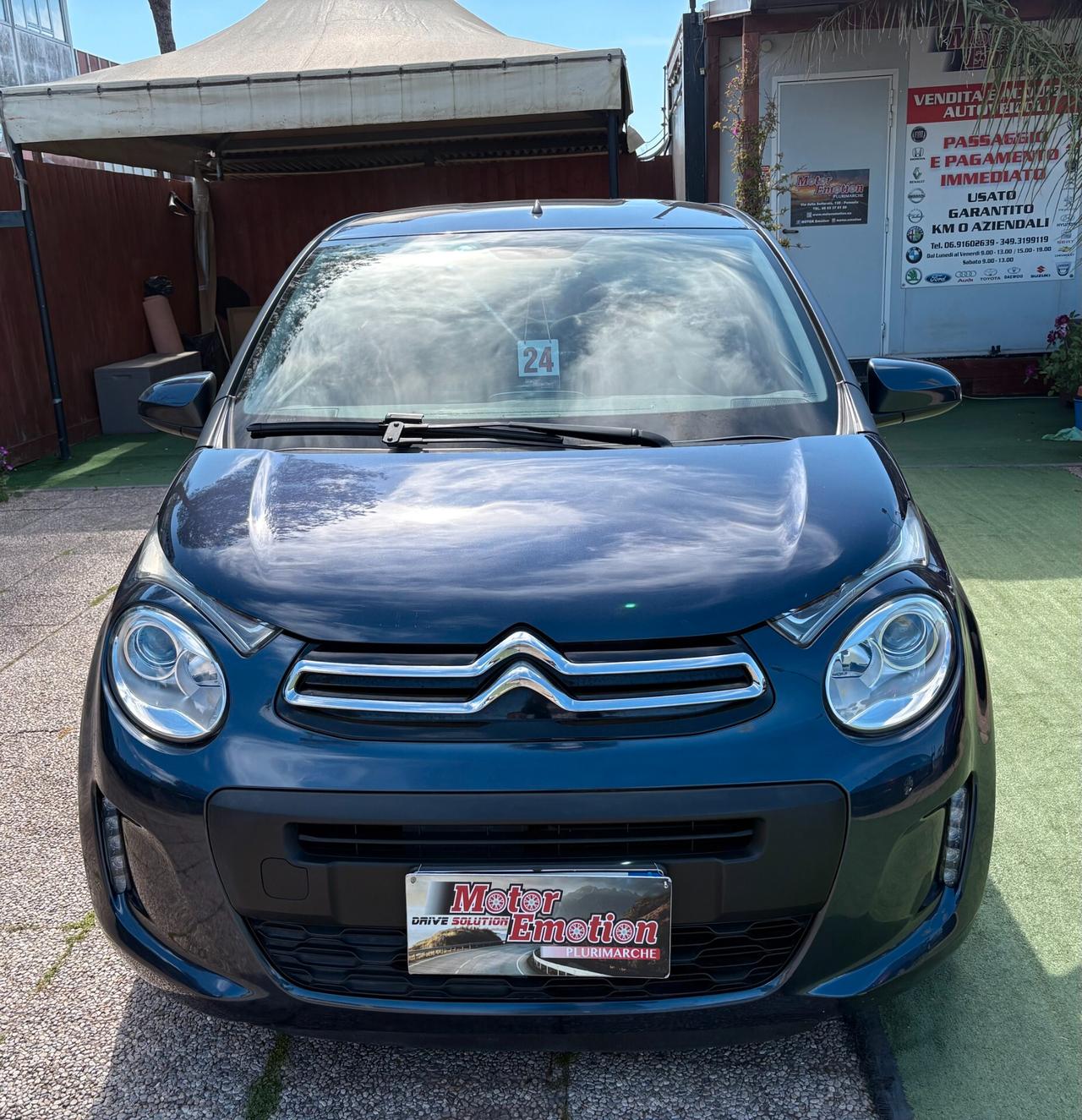 Citroen C1 VTi 68 5 porte Feel