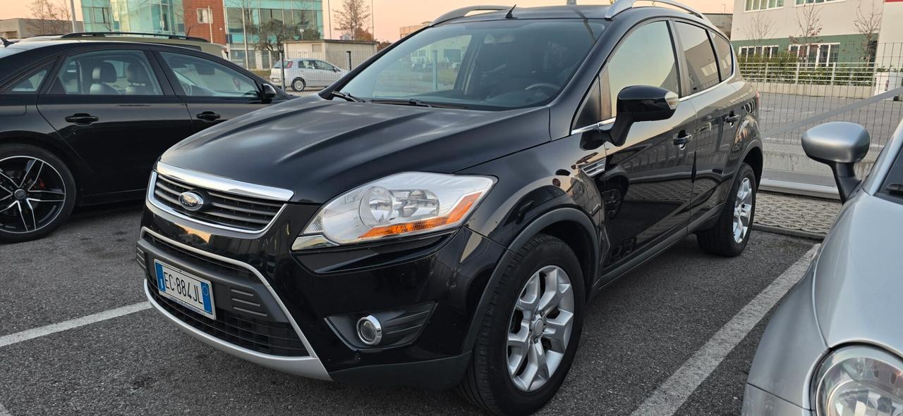 Ford Kuga Kuga+ 2.0 TDCi 140 CV 2WD DPF