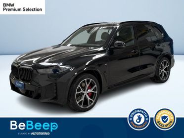 BMW X5 XDRIVE30D MSPORT PRO AUTO