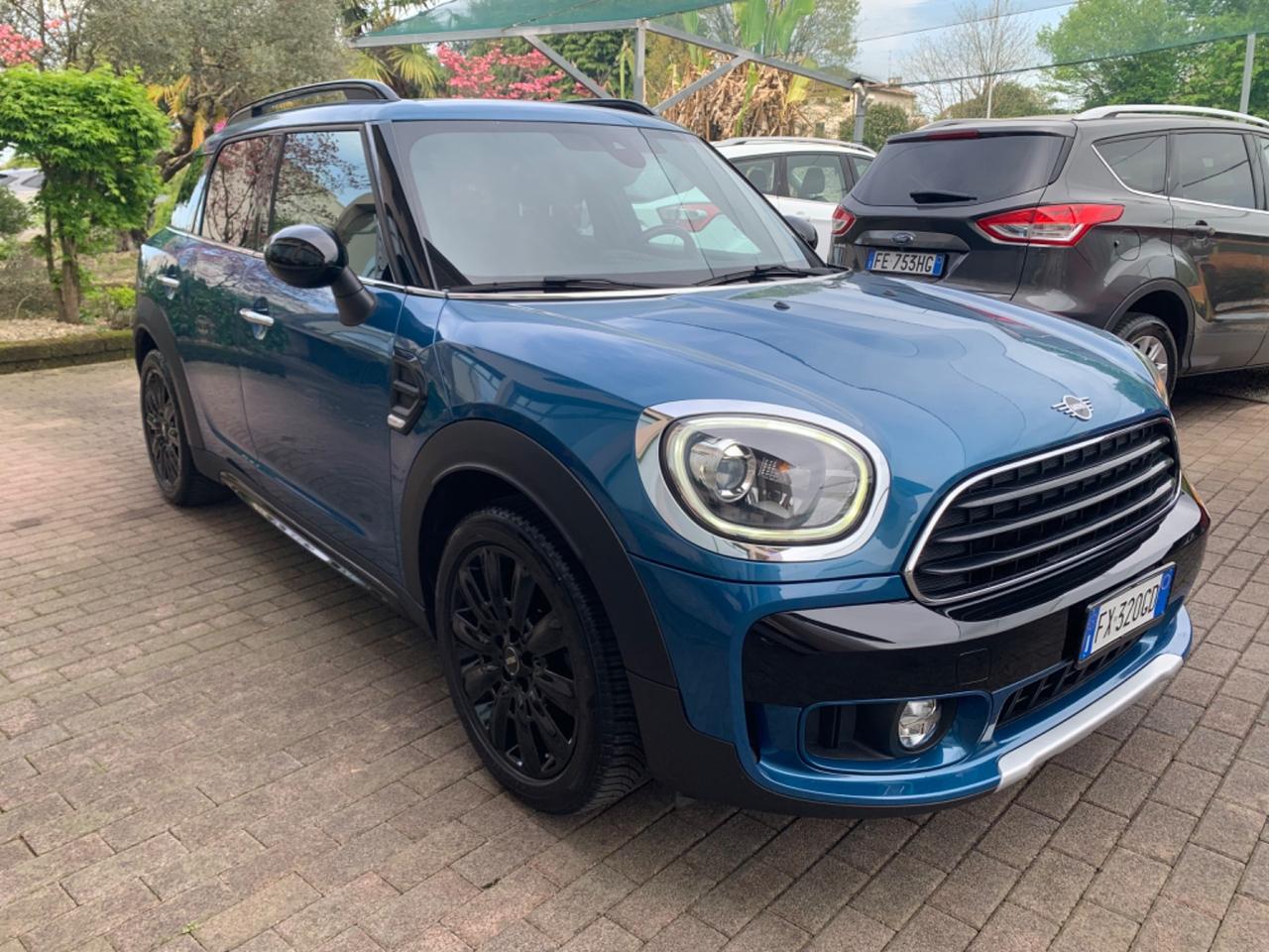 Mini One Countryman 1.5 Cooper