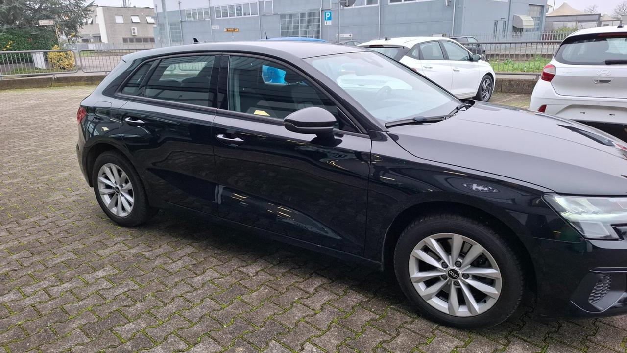 Audi A3 Sportback 30 2.0 tdi Business