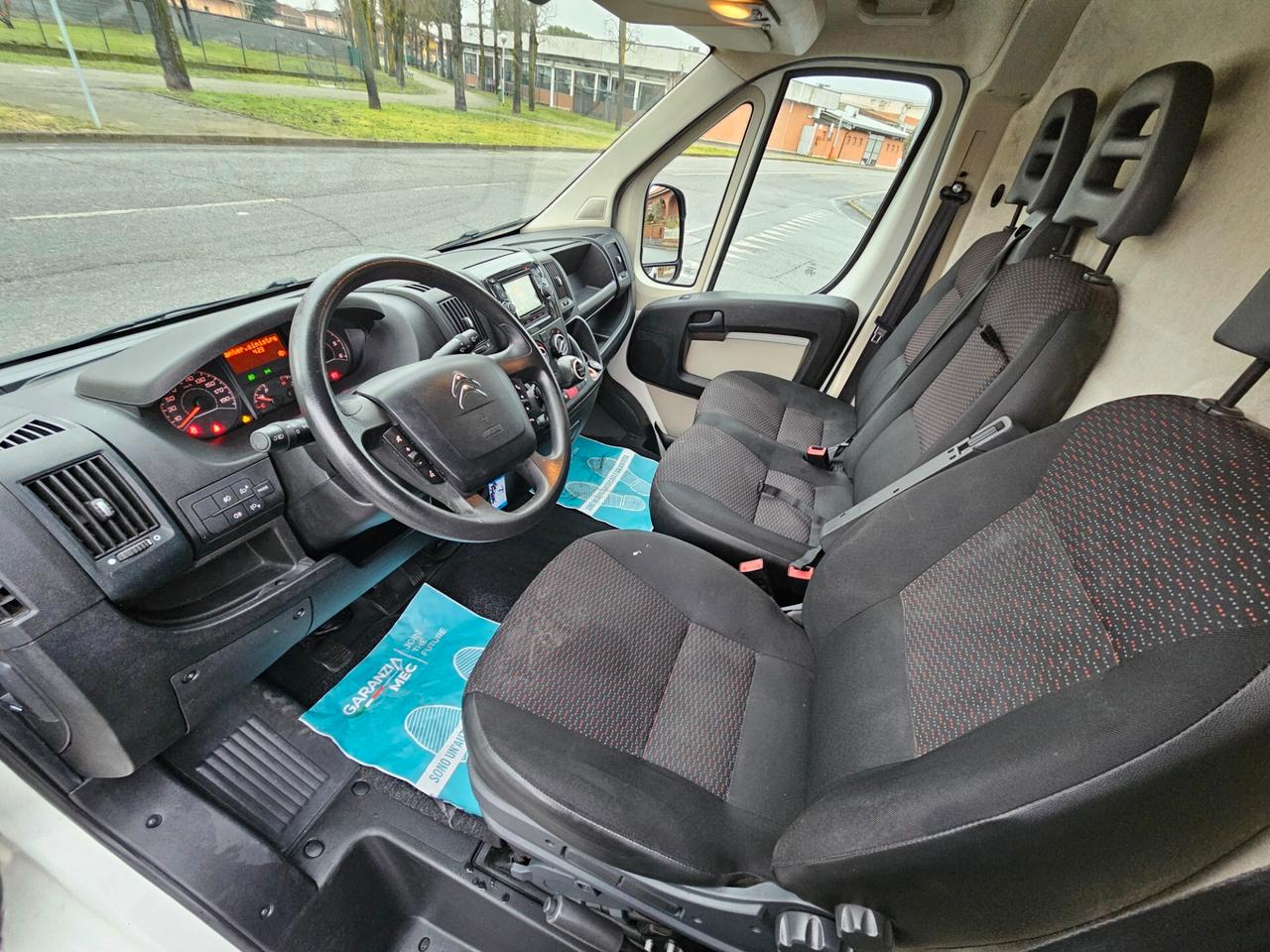 Citroen Jumper 35 BlueHDi 131CV Euro6B