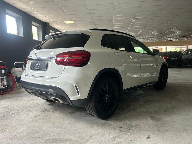 Mercedes-Benz GLA 200 d Automatic Premium