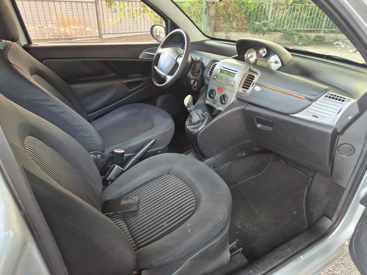 Lancia Ypsilon 1.4 GPL GAS ACCESSORIATA 2009