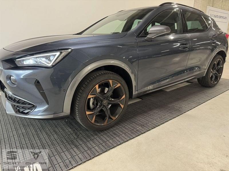 CUPRA Formentor 1.5 TSI