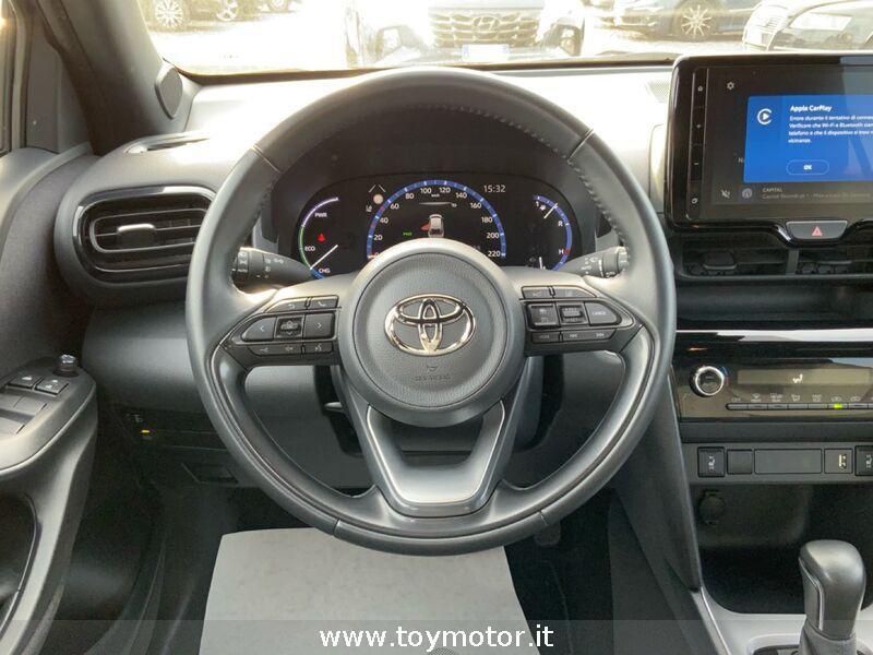 Toyota Yaris Cross 1.5 Hybrid 5p. E-CVT Trend