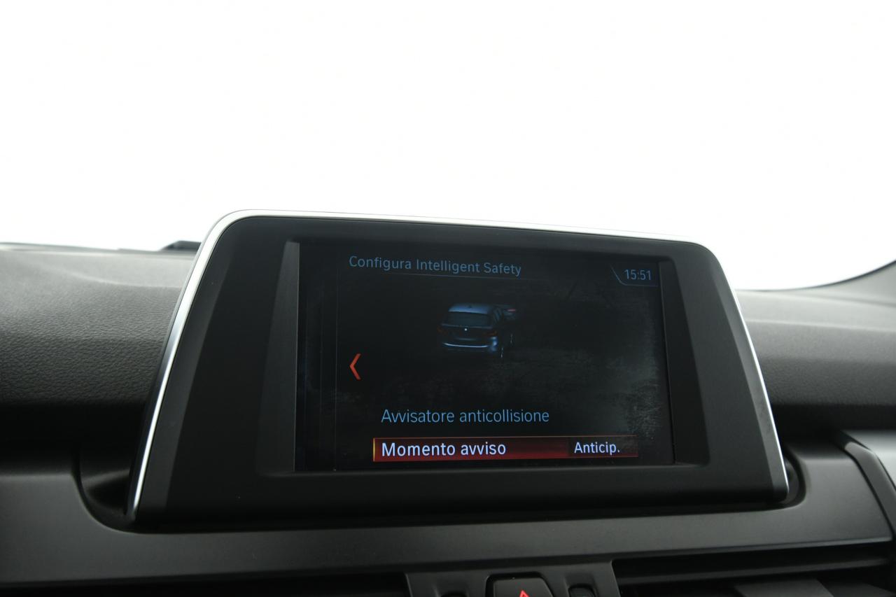BMW 216d Active Tourer Advantage X COMMERCIANTI+LED+NEOPATENTATI
