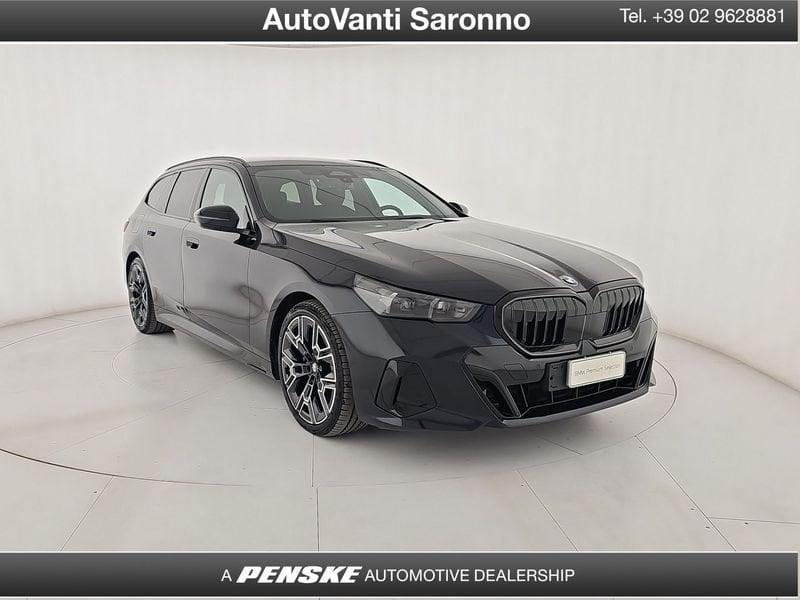 BMW Serie 5 520d Touring 48V xdrive MSport Pro auto
