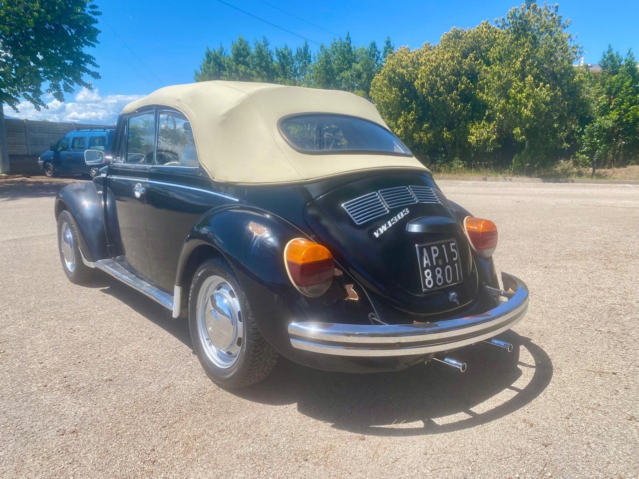 Volkswagen Maggiolino MAGGIOLONE KARMANN CABRIOLET