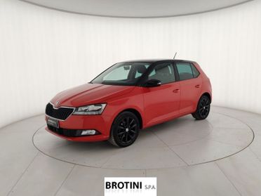 Škoda Fabia 1.0 MPI 60cv TWIN COLOR