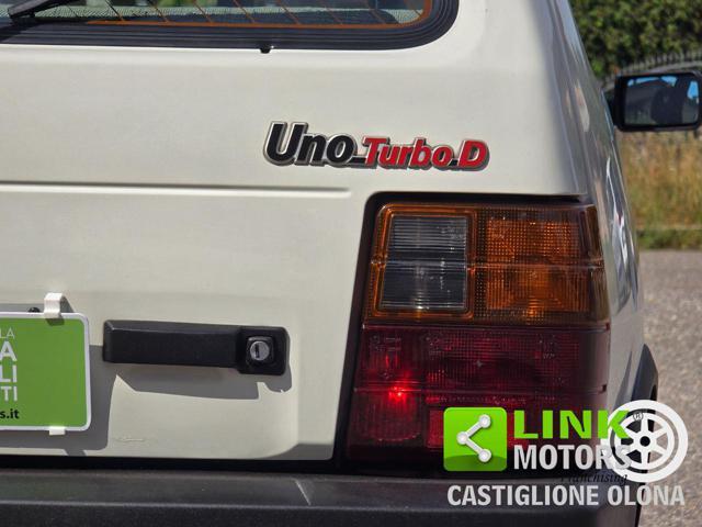 FIAT Uno PRENOTATA