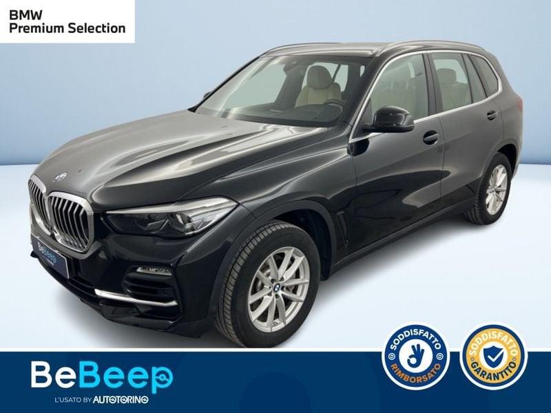 BMW X5 XDRIVE25D BUSINESS AUTO 7P.TI