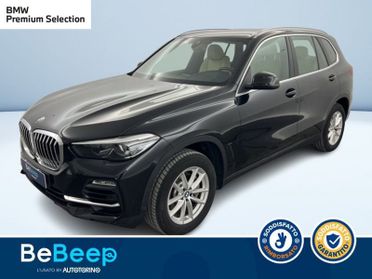 BMW X5 XDRIVE25D BUSINESS AUTO 7P.TI
