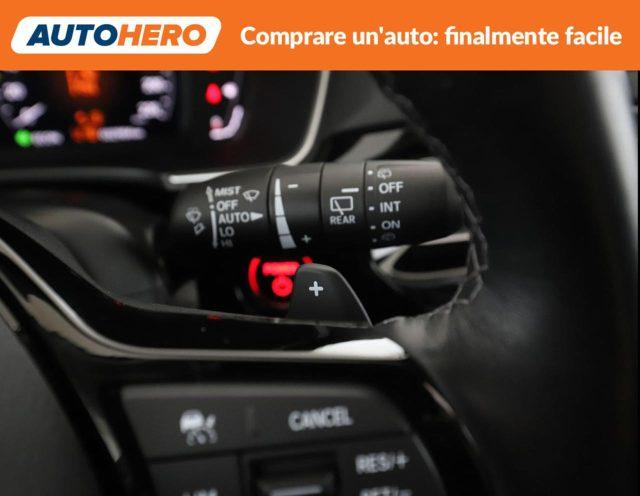 HONDA Civic 2.0 Hev eCVT Advance