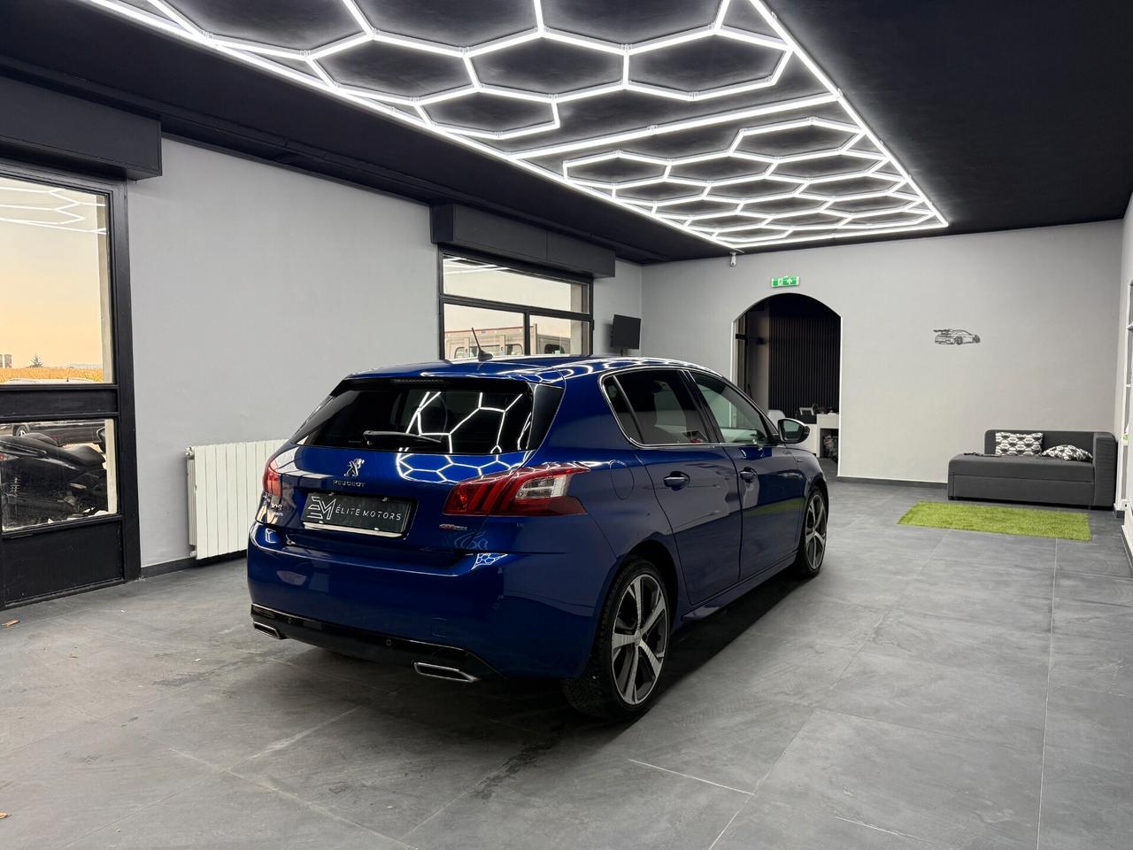 Peugeot 308 BlueHDi 120 S&S GT Line