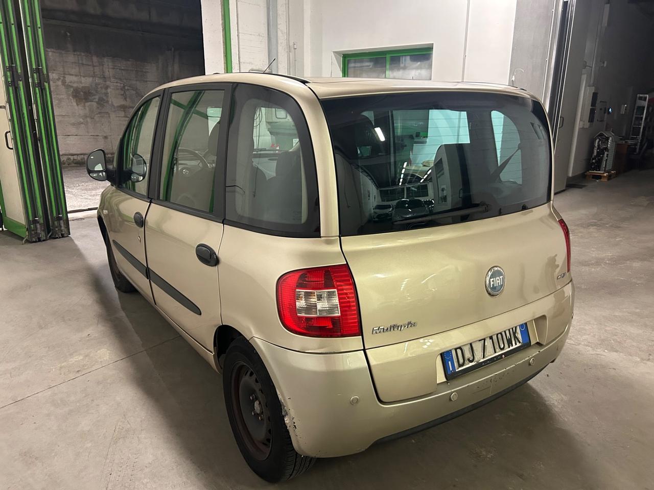 Fiat Multipla 1.9 MJT Active