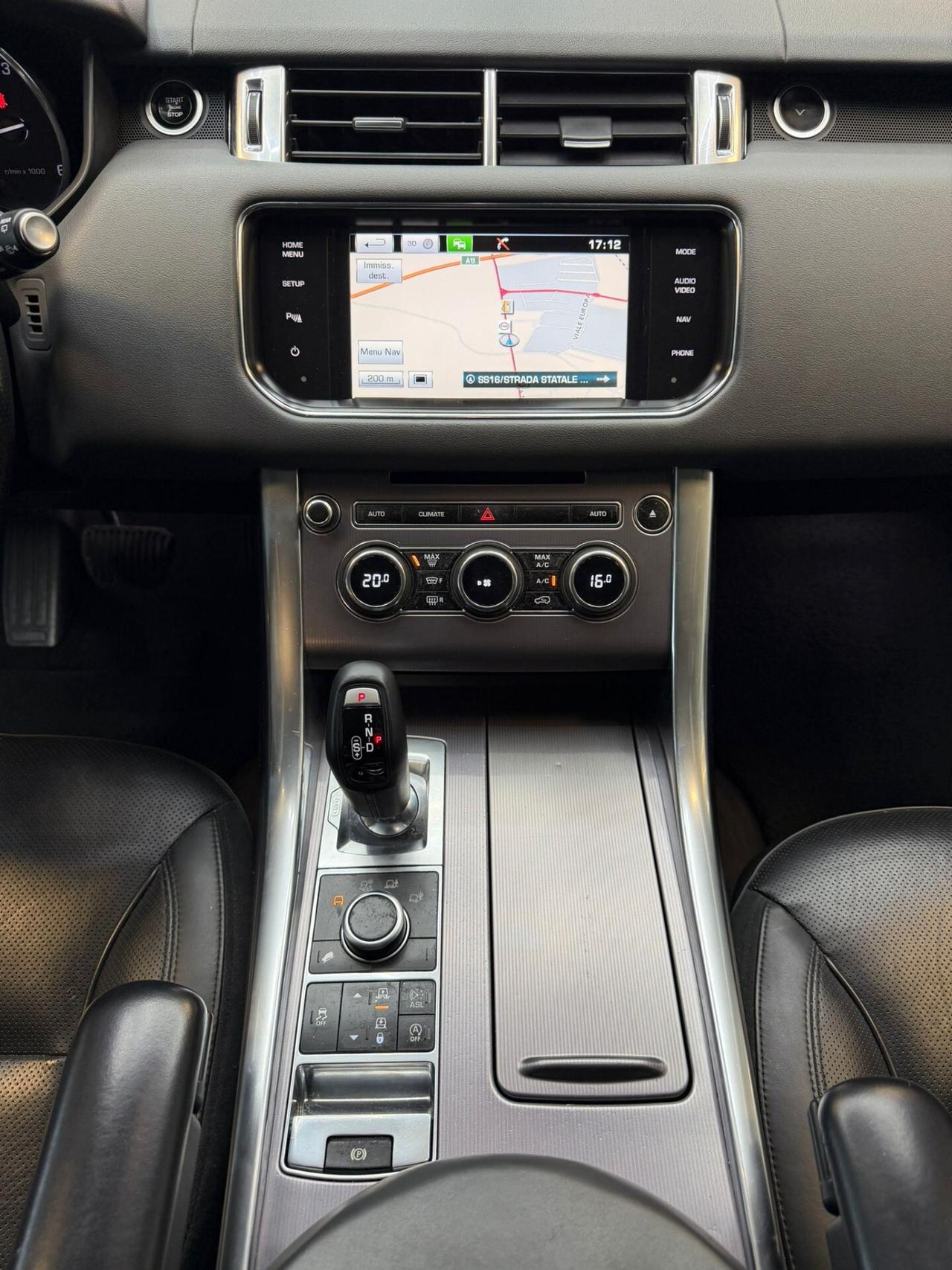 Land Rover Range Sport 3.0 TDV6 HSE