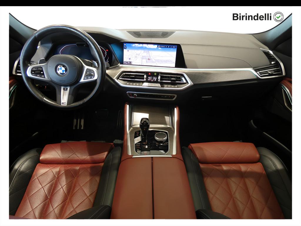 BMW X6 (G06/F96) - X6 xDrive40d 48V Msport