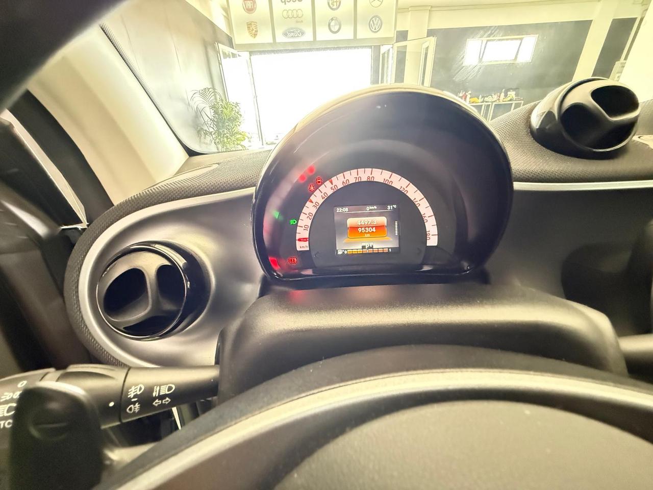 Smart Fortwo 0.9 Turbo Basis Passion