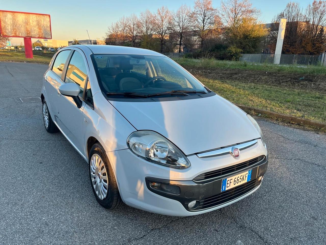 Fiat Punto Evo 1.4 5 porte S&S Active