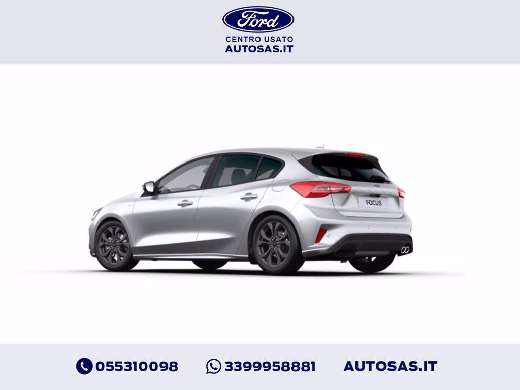 FORD Focus 1.0 EcoBoost Hybrid 125 CV 5p. ST-Line X del 2024