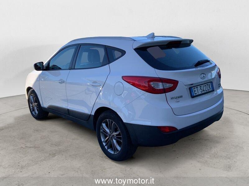 Hyundai ix35 1.7 CRDi 2WD Comfort