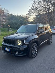 Jeep Renegade TOTAL BLACK 2020 FULL LED AUTOMATICA