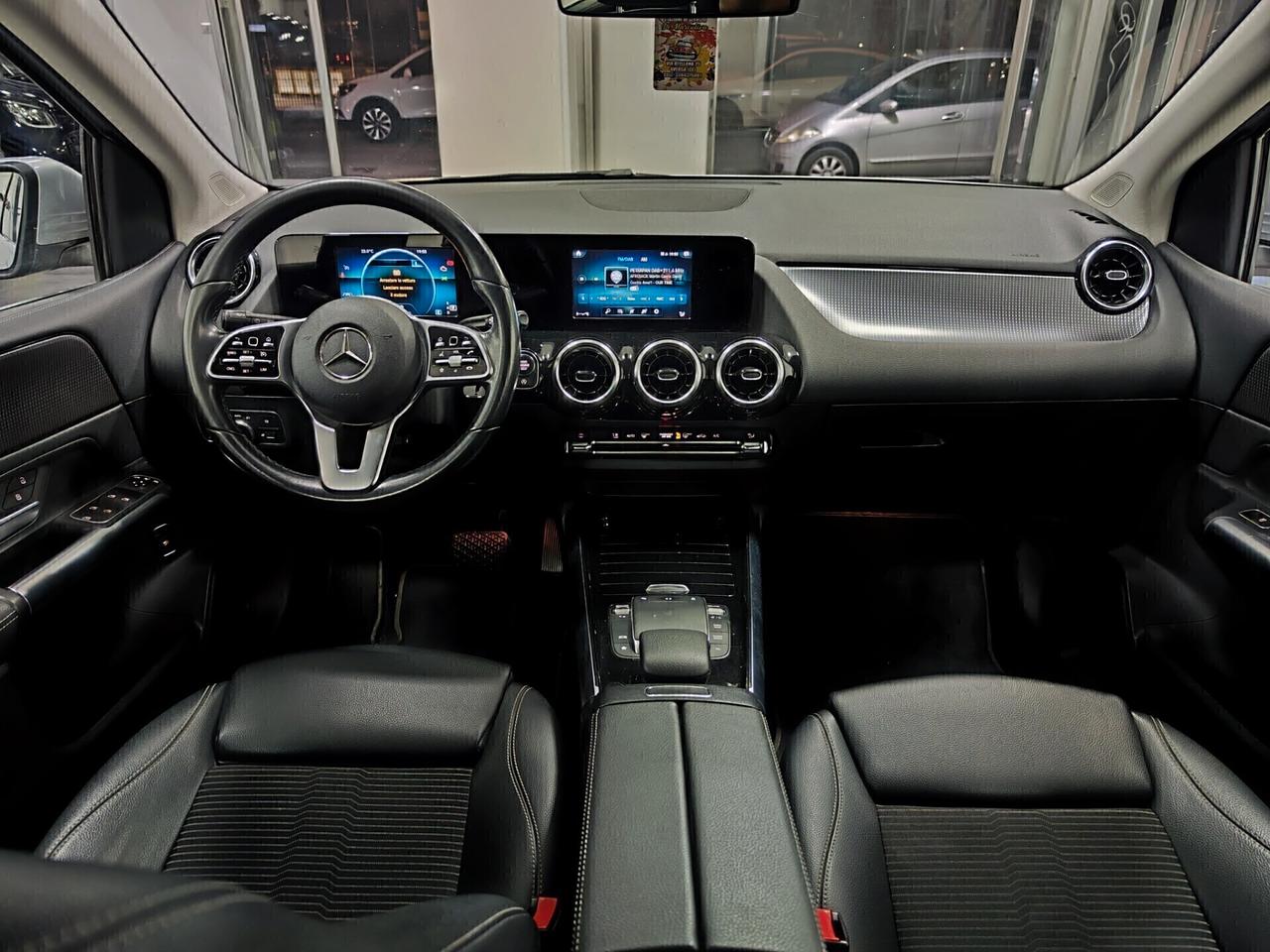 Mercedes-benz B 180 d 116cv Automatic Sport Plus
