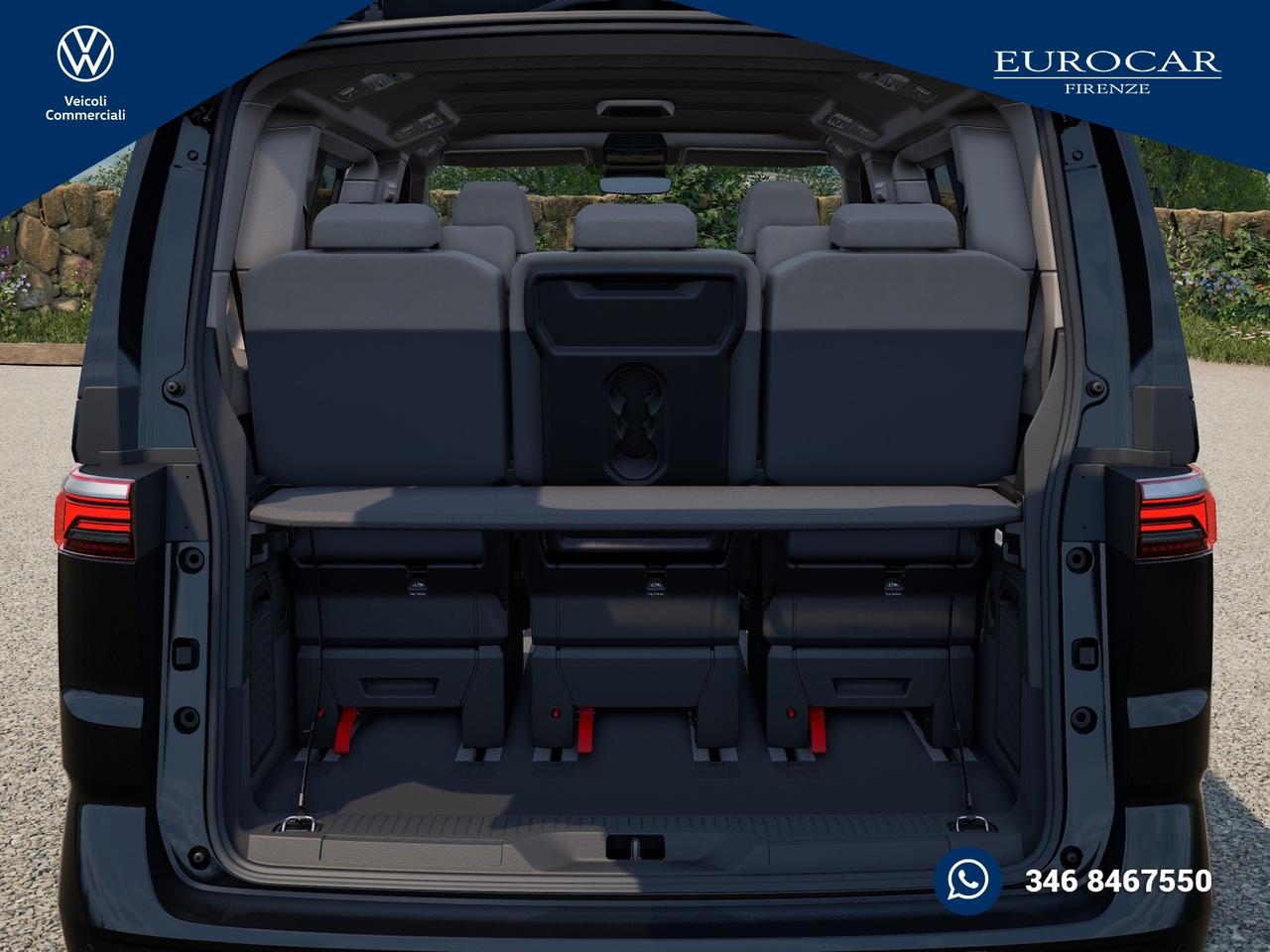 Volkswagen T7 Multivan 1.5 phev life 4motion 245cv dsg 7p.ti