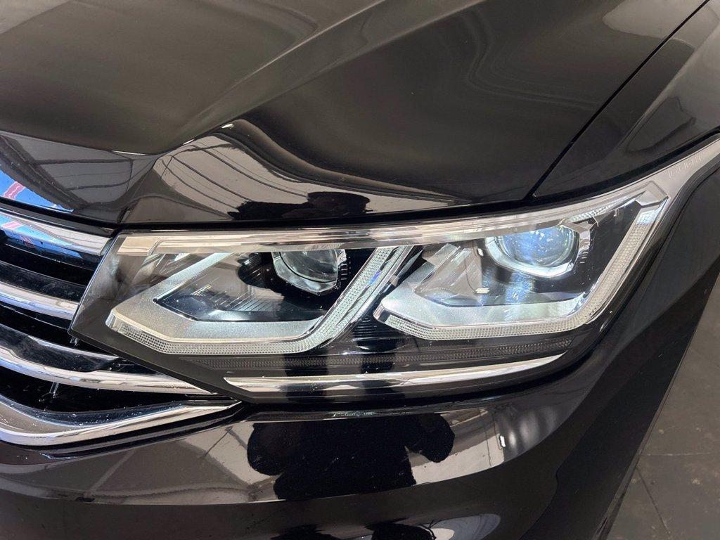 VOLKSWAGEN Tiguan 1.5 tsi elegance 150cv dsg del 2023