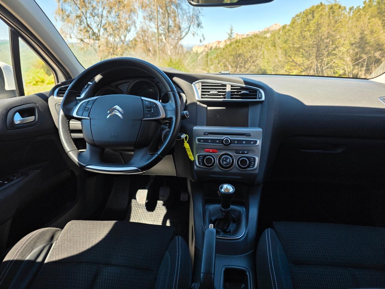 Citroen C4 BlueHDi 100 Business Combi