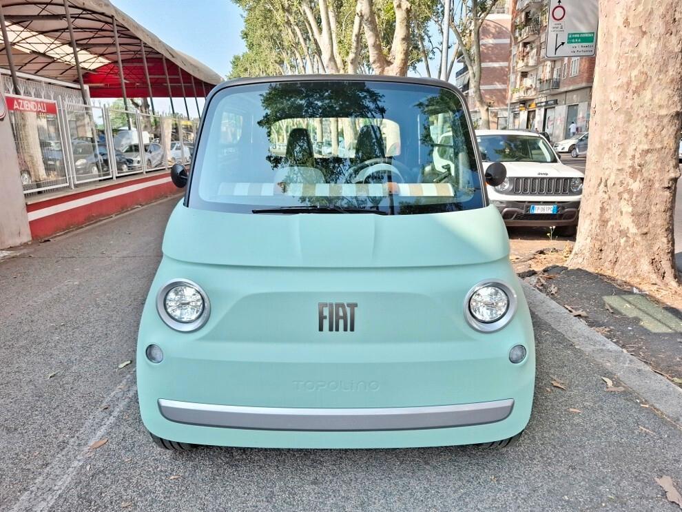 Fiat Topolino 6kw
