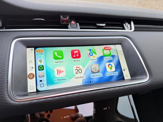 LAND ROVER Range Rover Evoque 1.5 I3 PHEV 300 CV AWD+TETTO APRIB.+SED. RISCALDAT