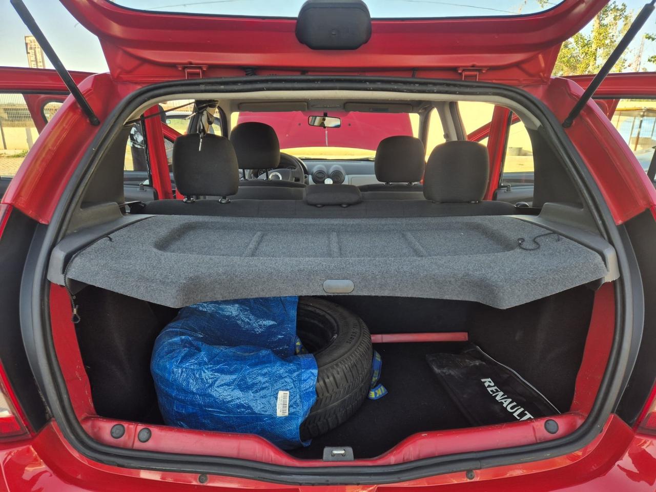 Dacia Sandero 1.4 8V GPL Lauréate