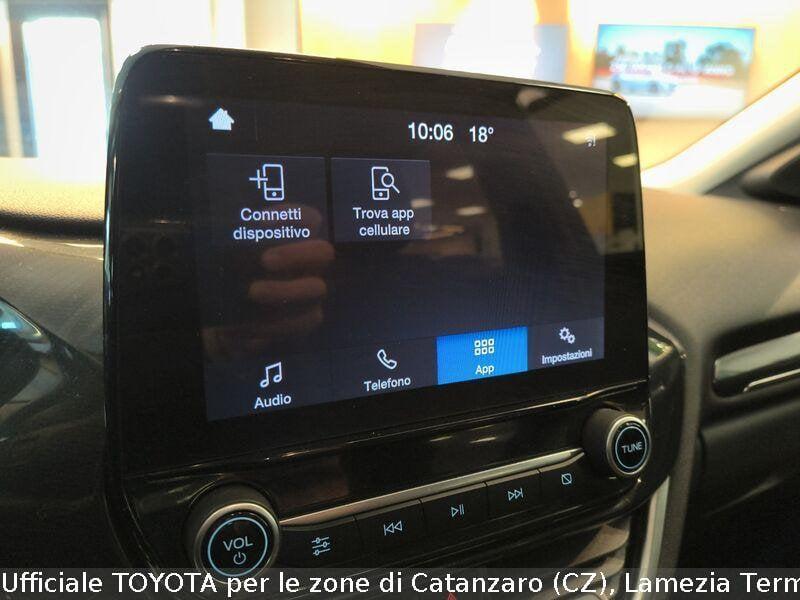 Ford Puma 1.0 Ecoboost Hybrid 125cv Titanium Design