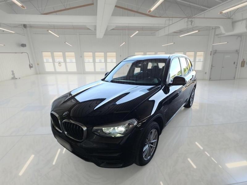 BMW X3 XDRIVE 30E BUSINESS ADVANTAGE AUTO SUV