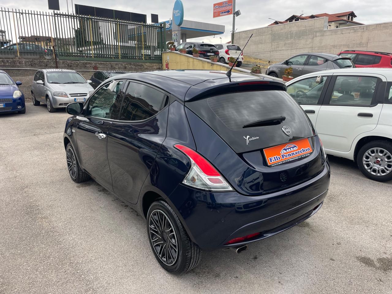 LANCIA YPSILON 1.2 BENZINA 69 (CV) 2019