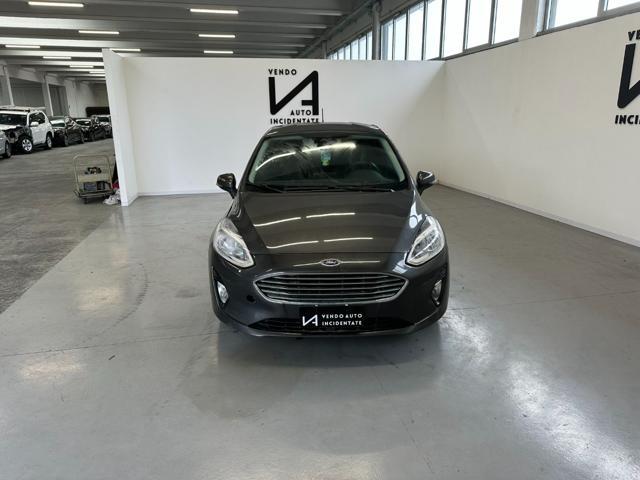 FORD Fiesta 1.1 75CV 5 PORTE TITANIUM