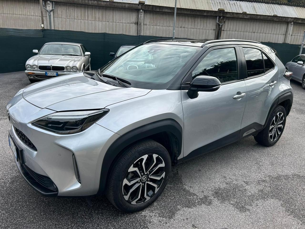 Toyota Yaris Cross 1.5 Hybrid 5p. E-CVT AWD-i Adventure