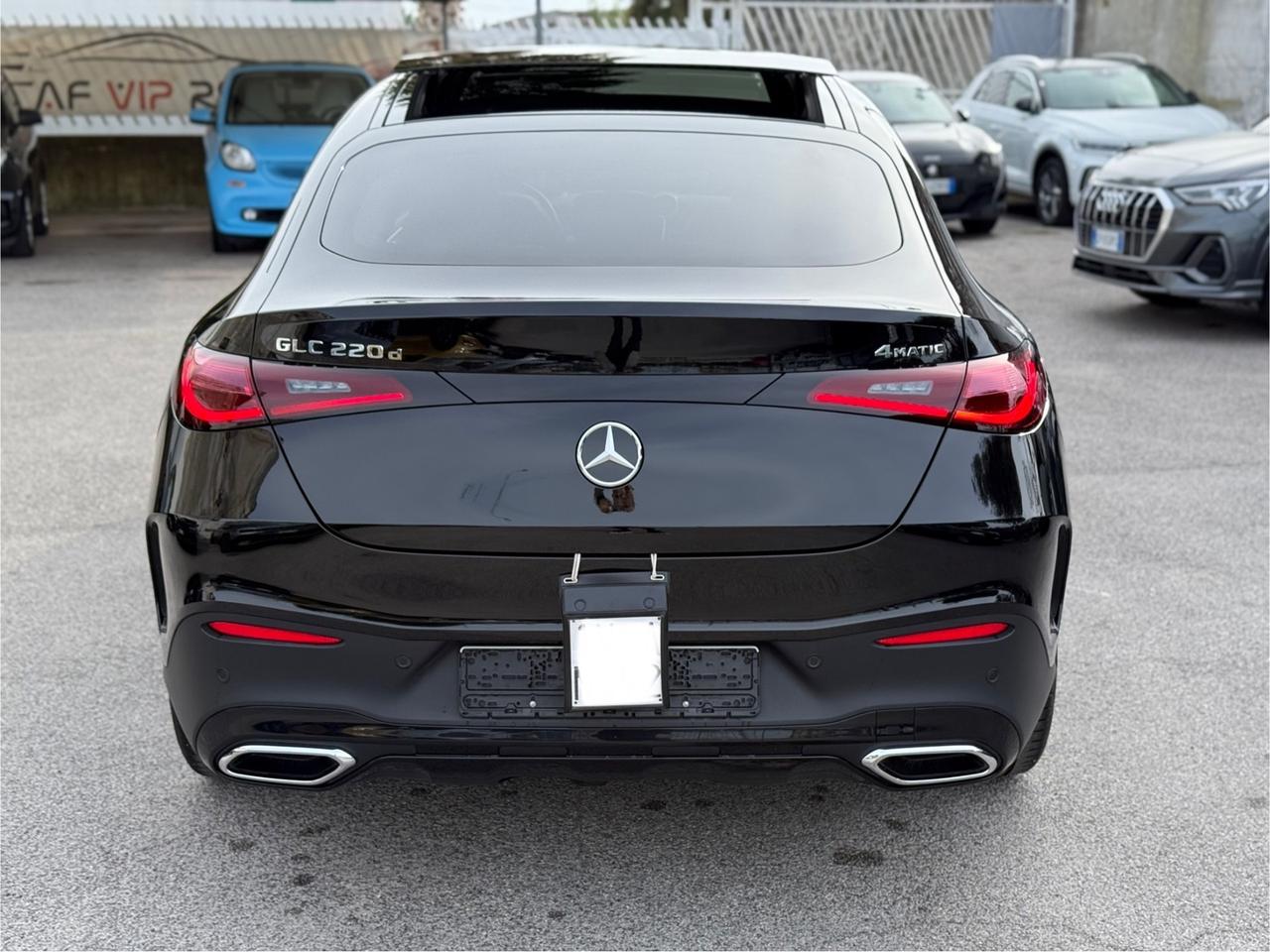 Mercedes-benz GLC 220 d 4Matic Coupé AMG Premium