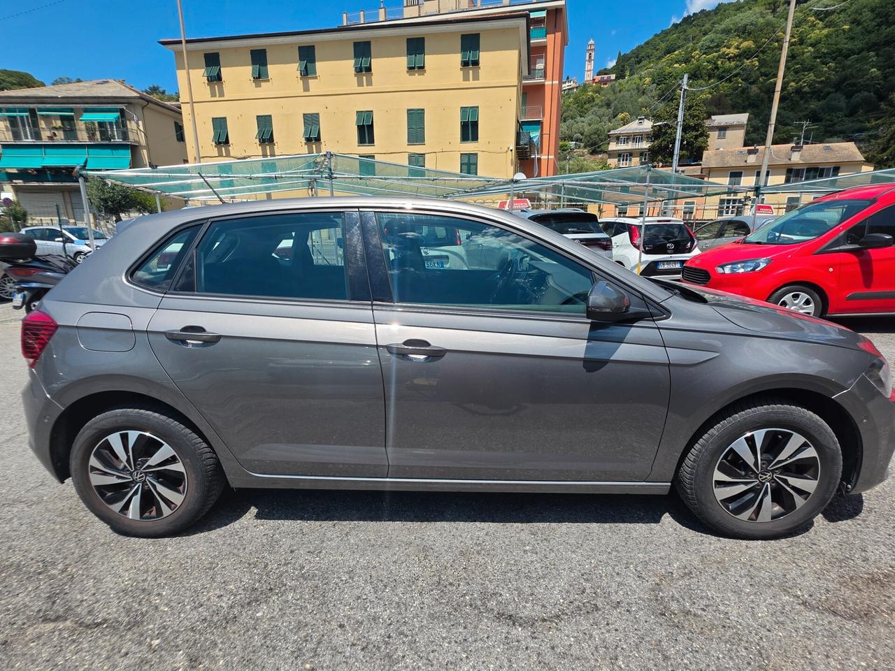 Volkswagen Polo 1.0 TSI 5p. Highline BlueMotion Technology