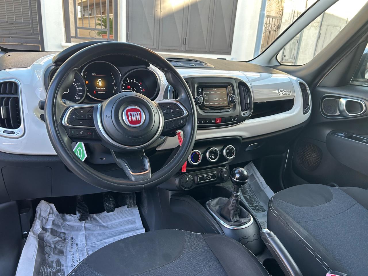 Fiat 500L 1.3 Multijet 95 CV Lounge