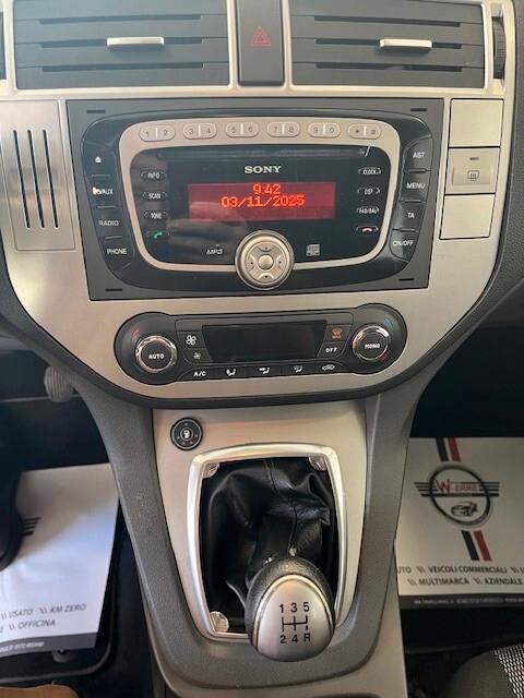 Ford C-Max 2.0 145 CV Bz.- GPL Titanium