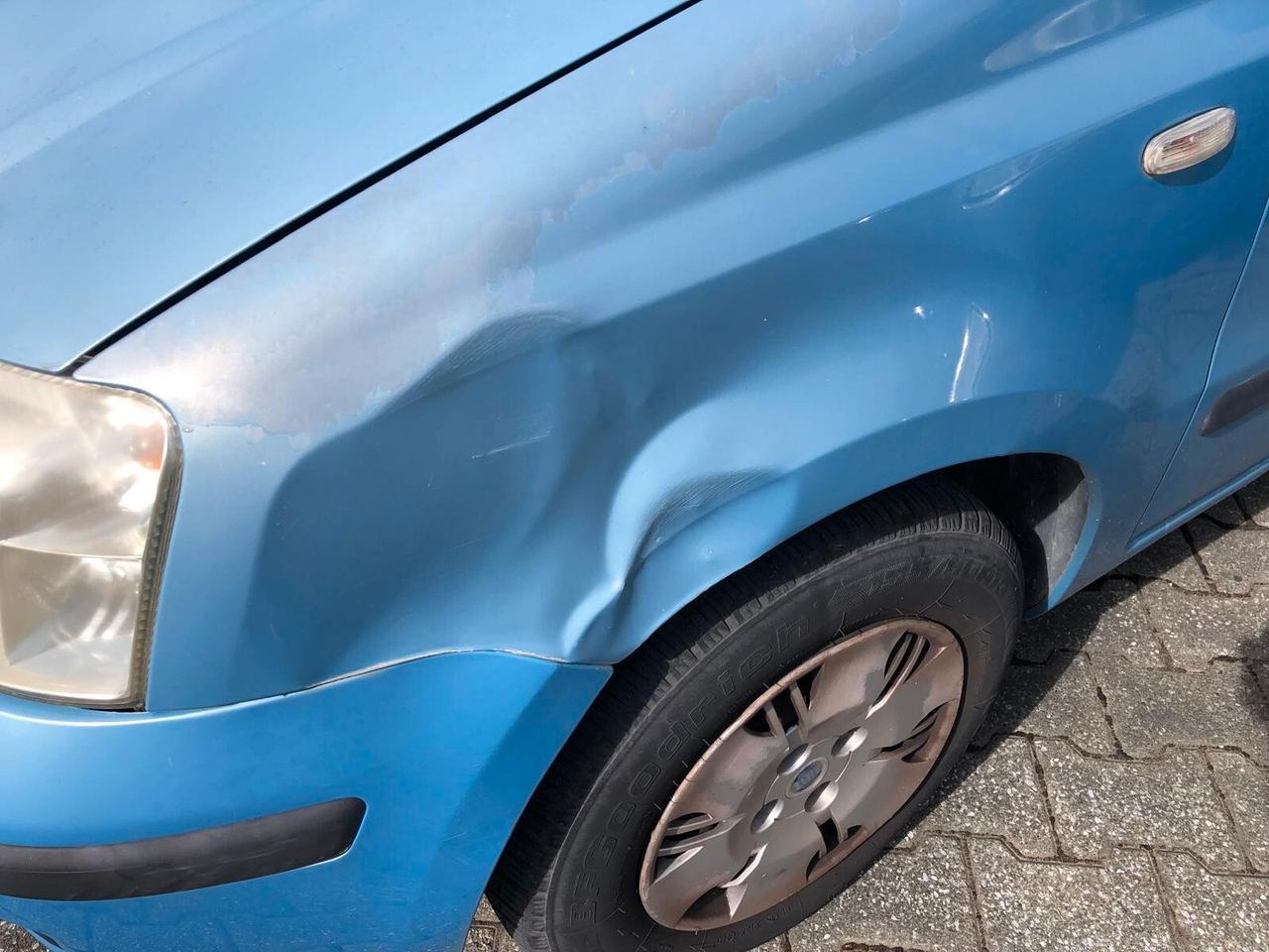 Fiat Panda 1.2 Dynamic SOLO 94.000 KM UNICO PROPRIETARIO