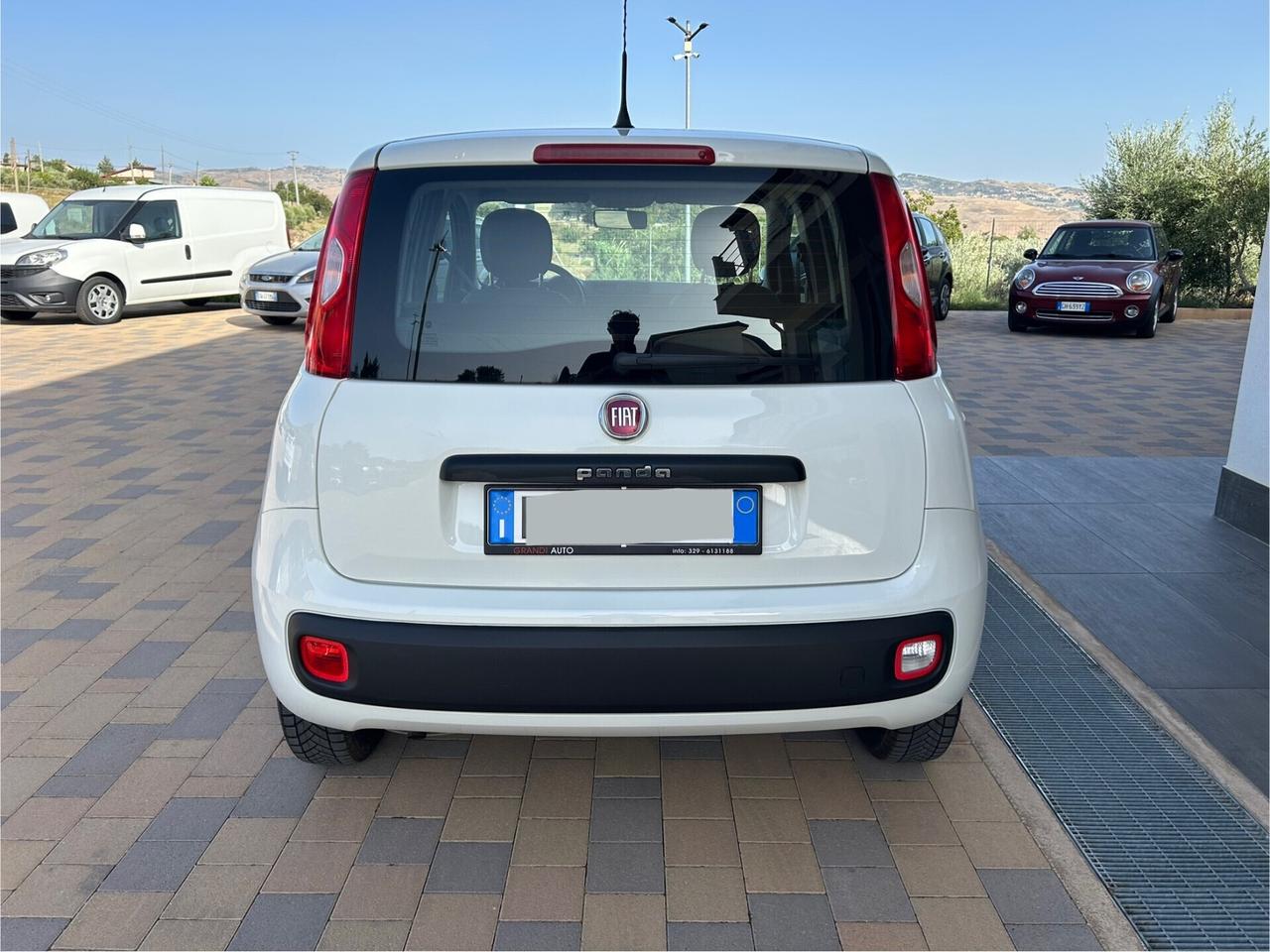 Fiat Panda 1.2 Easy