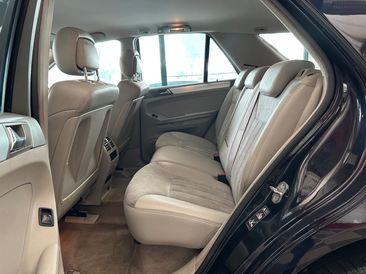 Mercedes-benz ML 320 CDI Gancio Traino